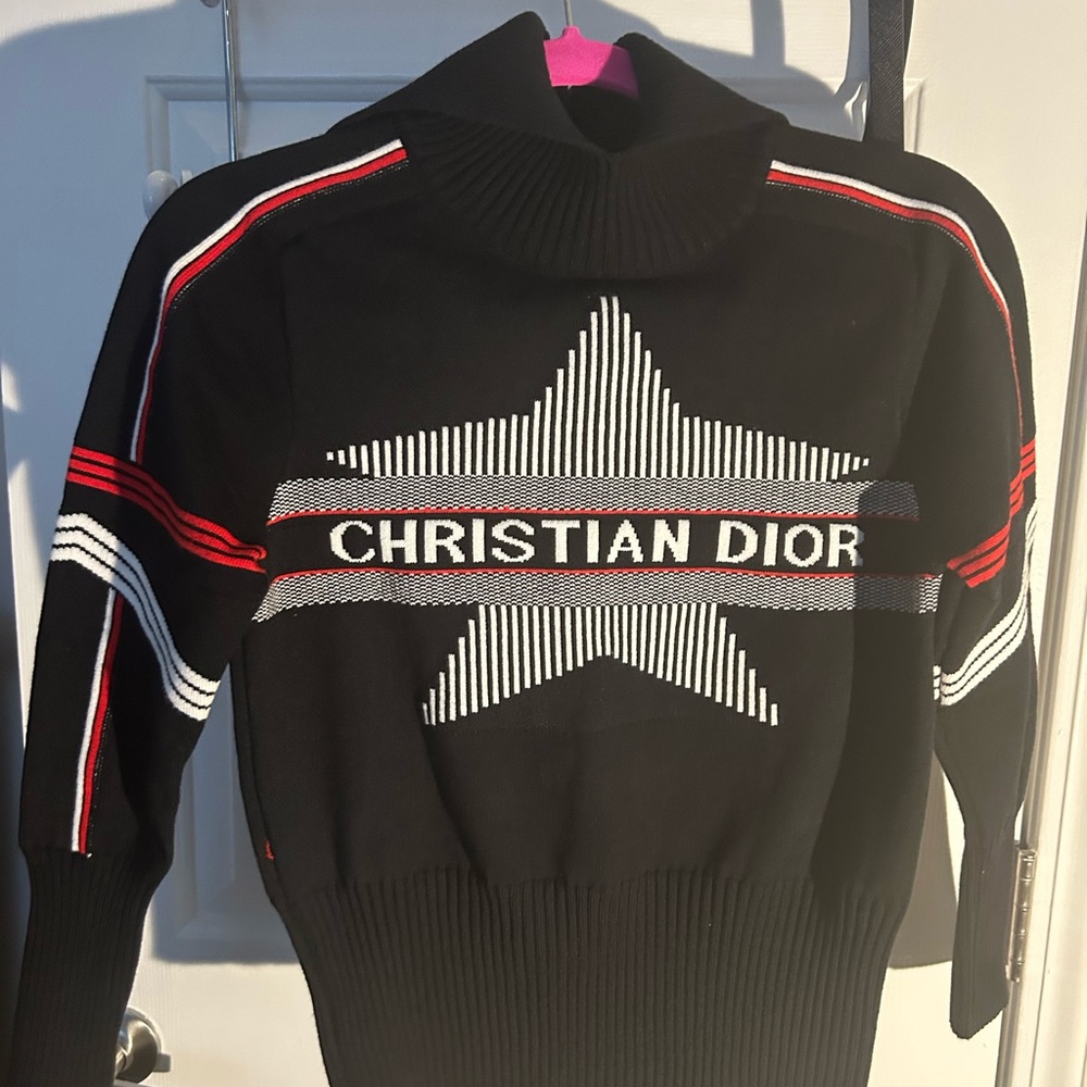 Christian Dior Swearter